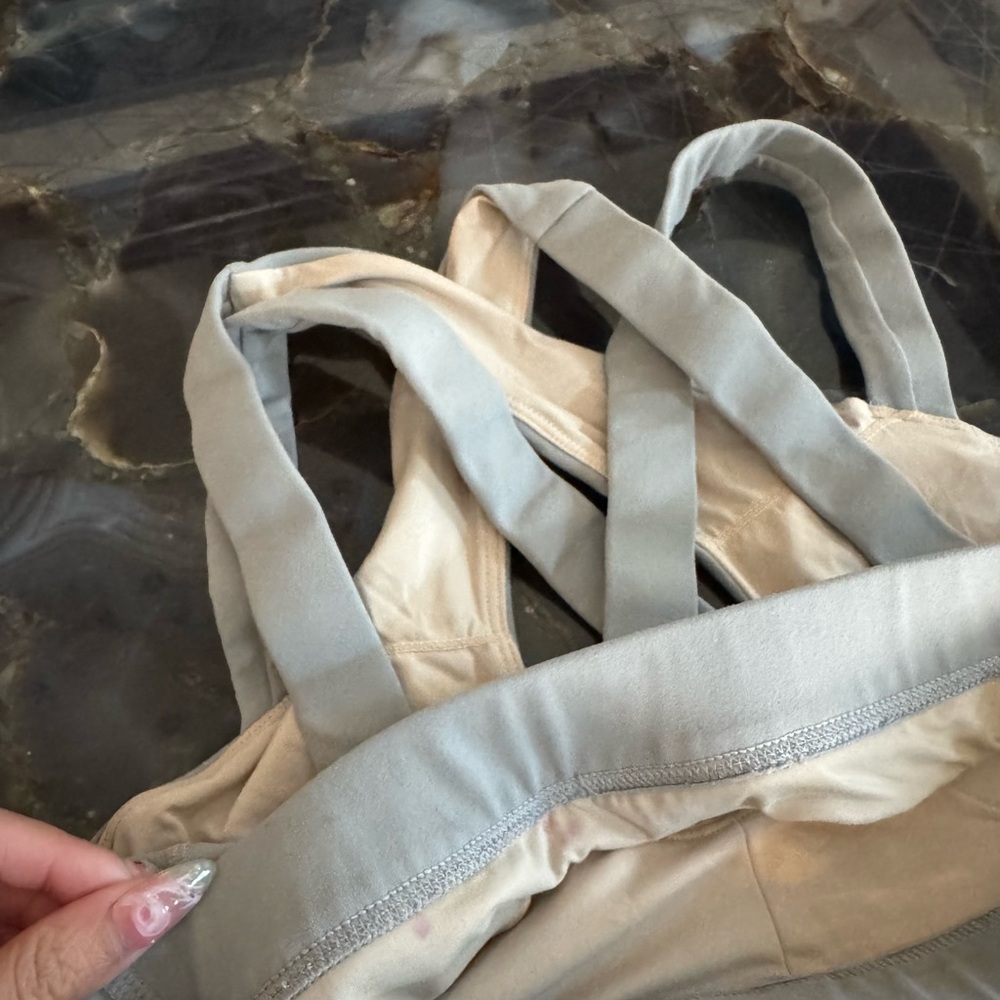 Light Gray Workout Set - image 8